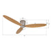 Lucci Air 21051901 Radar 52" Ceiling Fan, Brushed Chrome and Teak Alternate Image 6.jpg