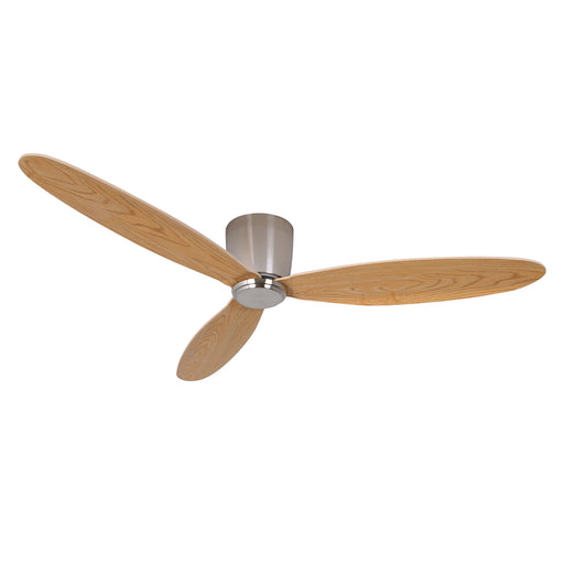Lucci Air 21051901 Radar 52" Ceiling Fan, Brushed Chrome and Teak Main Image.jpg