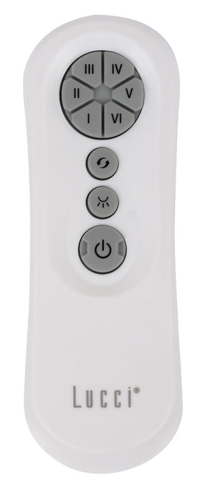 Lucci Air 910914020 Nordic Ceiling Fan Remote Control, Off-white Main Image.jpg