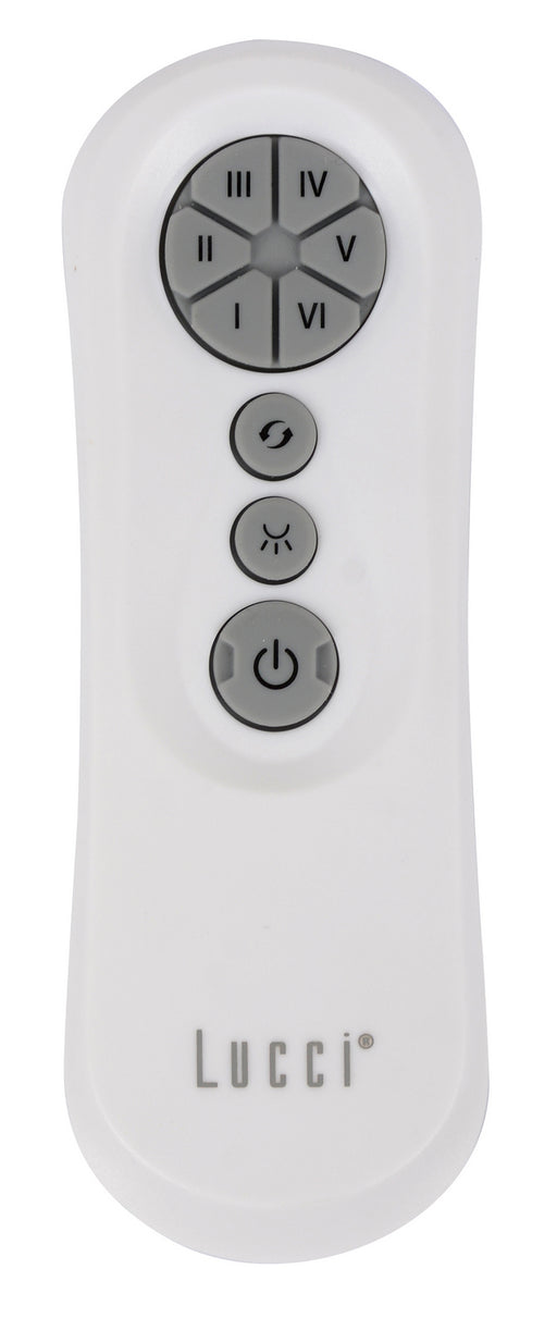 Lucci Air 910914020 Nordic Ceiling Fan Remote Control, Off-white Main Image.jpg