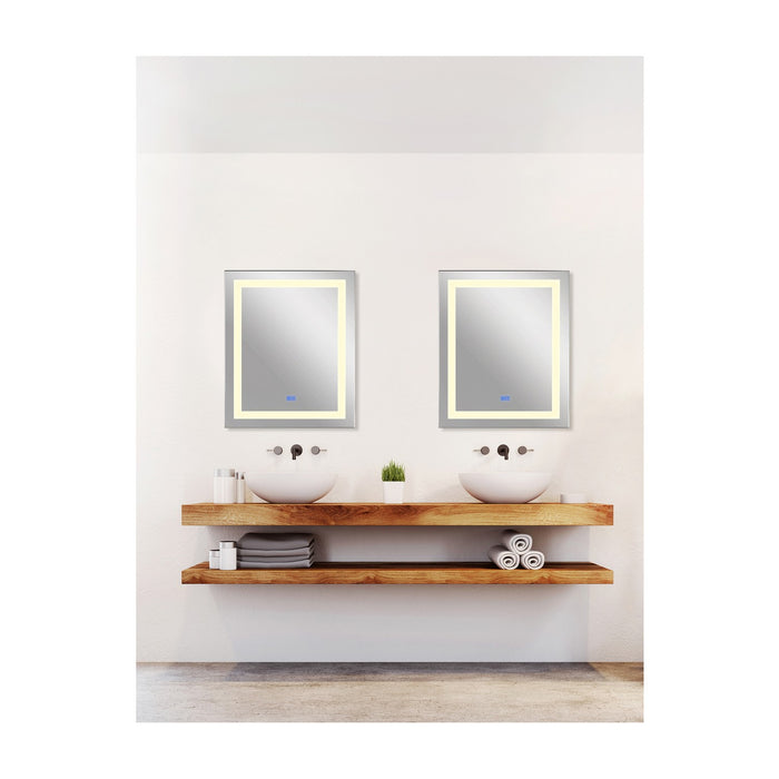 CWI Lighting 1232W30-36-A Abril LED Mirror, White Alternate Image 3.jpg