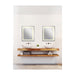 CWI Lighting 1232W30-36-A Abril LED Mirror, White Alternate Image 3.jpg