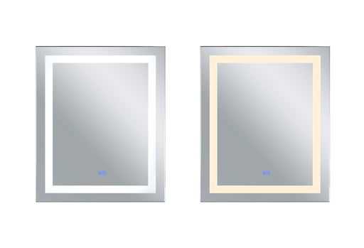 CWI Lighting 1232W30-36-A Abril LED Mirror, White Main Image.jpg