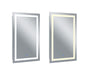 CWI Lighting 1232W30-49-A Abril LED Mirror, White Main Image.jpg