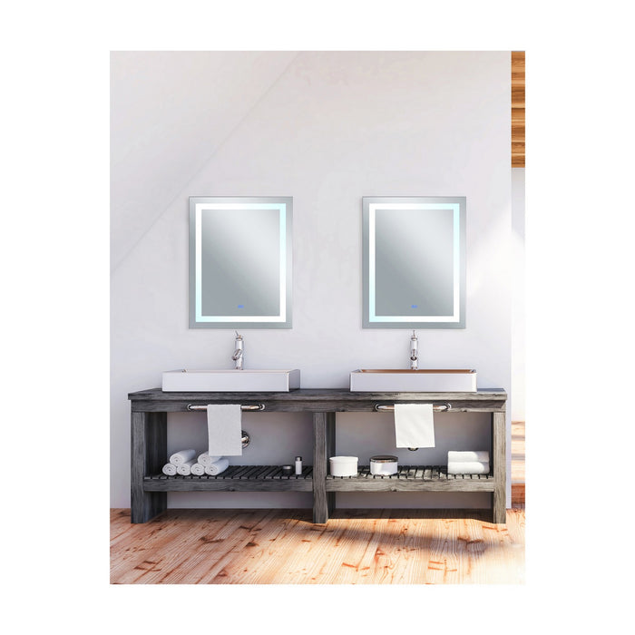 CWI Lighting 1232W32-40-A Abril LED Mirror, White Alternate Image 3.jpg