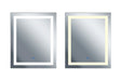 CWI Lighting 1232W32-40-A Abril LED Mirror, White Main Image.jpg