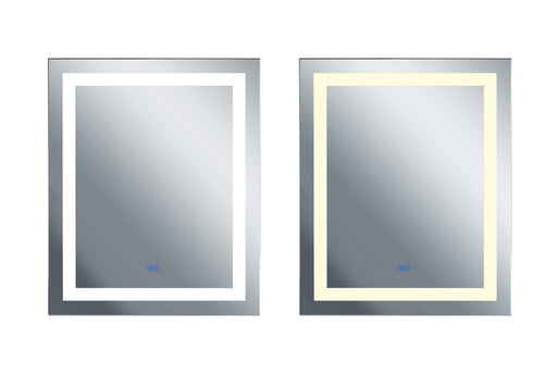 CWI Lighting 1232W32-40-A Abril LED Mirror, White Main Image.jpg