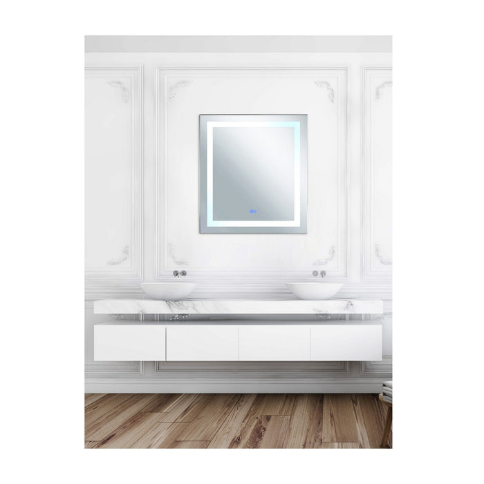 CWI Lighting 1232W40-36-A Abril LED Mirror, White Alternate Image 2.jpg