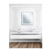 CWI Lighting 1232W40-36-A Abril LED Mirror, White Alternate Image 2.jpg