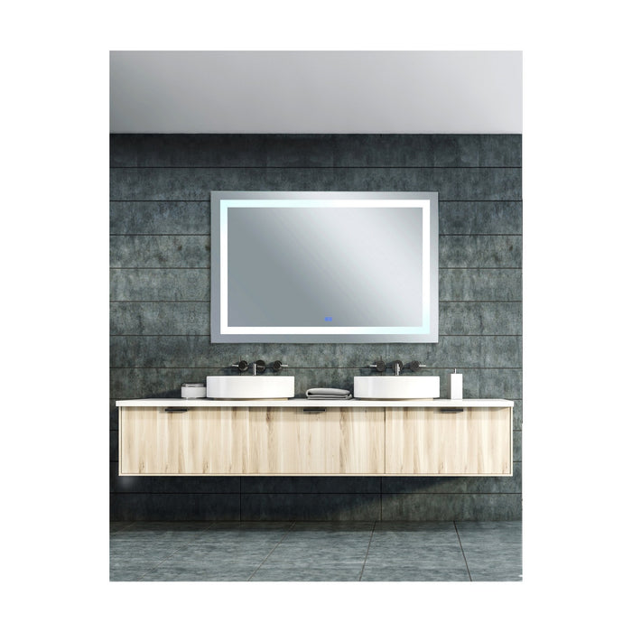 CWI Lighting 1232W58-36-A Abril LED Mirror, White Alternate Image 3.jpg