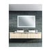 CWI Lighting 1232W58-36-A Abril LED Mirror, White Alternate Image 3.jpg