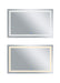 CWI Lighting 1232W70-36-A Abril LED Mirror, White Main Image.jpg