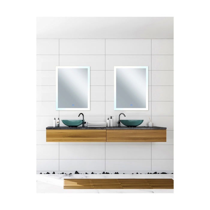 CWI Lighting 1233W32-40 Abigail LED Mirror, White Alternate Image 4.jpg