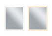 CWI Lighting 1233W32-40 Abigail LED Mirror, White Main Image.jpg