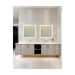CWI Lighting 1233W36-36 Abigail LED Mirror, White Alternate Image 4.jpg