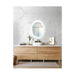 CWI Lighting 1234W22-O Agostino LED Mirror, White Alternate Image 3.jpg