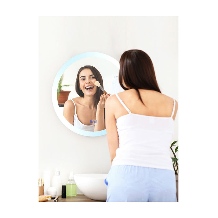 CWI Lighting 1235W24 Armanno LED Mirror, White Alternate Image.jpg