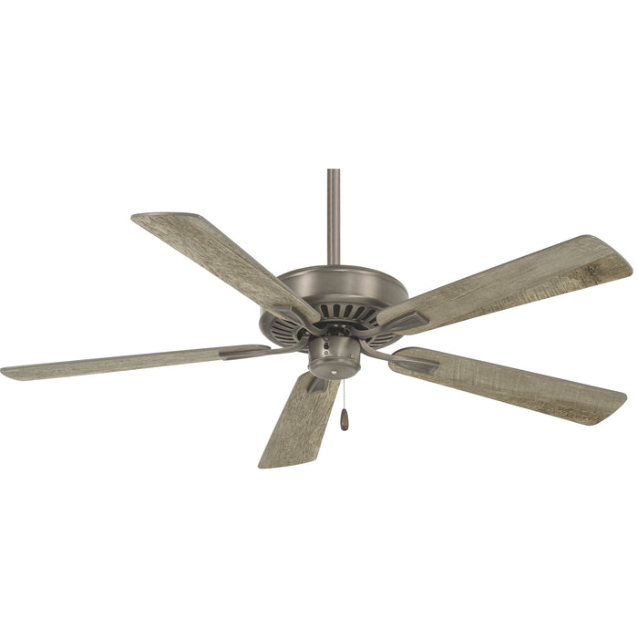 Minka-Aire F556-BNK Contractor Plus 52" Ceiling Fan, Burnished Nickel Main Image.jpg