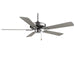 Minka-Aire F556-BN Contractor Plus 52" Ceiling Fan, Brushed Nickel Main Image.jpg