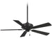 Minka-Aire F556-CL Contractor Plus 52" Ceiling Fan, Coal Main Image.jpg