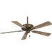 Minka-Aire F556-HBZ Contractor Plus 52" Ceiling Fan, Heirloom Bronze Main Image.jpg