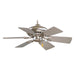 Minka-Aire F562-BS Supra 32" Ceiling Fan, Brushed Steel Main Image.jpg