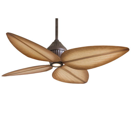 Minka-Aire F581L-ORB 52" Gauguin LED 52" Ceiling Fan, Oil Rubbed Bronze Main Image.jpg
