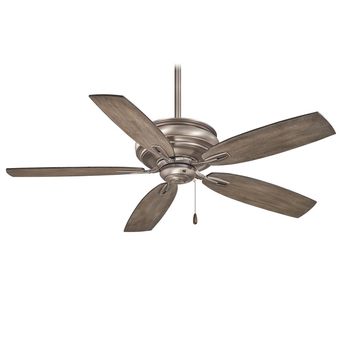 Minka-Aire F614-BNK Timeless 54" Ceiling Fan, Burnished Nickel Main Image.jpg