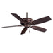 Minka-Aire F614-DBB Timeless 54" Ceiling Fan, Dark Brushed Bronze Main Image.jpg