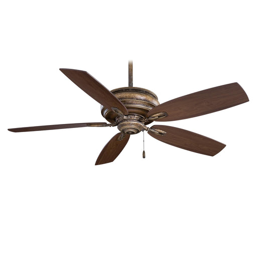 Minka-Aire F614-FB Timeless 54" Ceiling Fan, French Beige Main Image.jpg