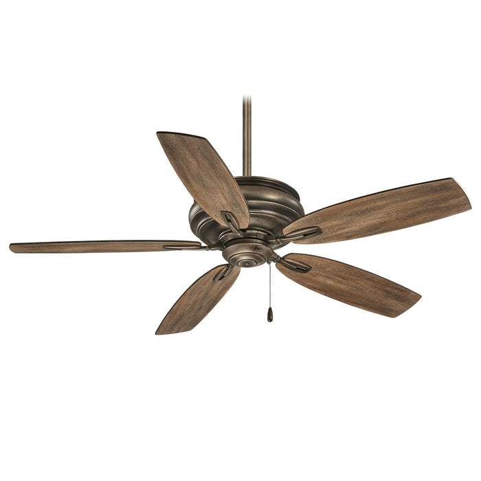 Minka-Aire F614-HBZ Timeless 54" Ceiling Fan, Heirloom Bronze Main Image.jpg
