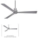 Minka-Aire F787-SL Simple 52" Ceiling Fan, Silver Main Image.jpg