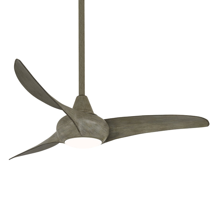 Minka-Aire F845-DRF Light Wave 44" Ceiling Fan, Driftwood Main Image.jpg
