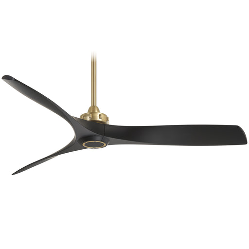 Minka-Aire F853-SBR/CL Aviation 60" Ceiling Fan, Soft Brass Main Image.jpg