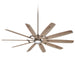 Minka-Aire F865L-HBZ Barn H2O 84" Ceiling Fan, Heirloom Bronze Main Image.jpg
