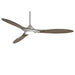 Minka-Aire F868L-BN Sleek 60" Ceiling Fan, Brushed Nickel Main Image.jpg