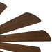 Minka-Aire F870L-TCL/DK Windmolen - LED 65" Smart Ceiling Fan, Textured Coal w/ Distressed Koa Blades Alternate Image 2.jpg
