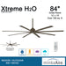 Minka-Aire F896-84-ORB Xtreme H2O 84" Outdoor Ceiling Fan, Oil Rubbed Bronze Alternate Image 3.jpg