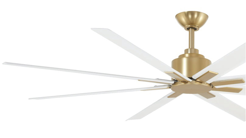Ceiling fan collection showcasing shoppers lighting products.