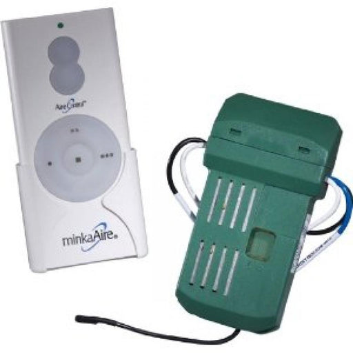 Minka-Aire RCS223 Minka-Aire Hand-Held Remote Control System, White Main Image.jpg