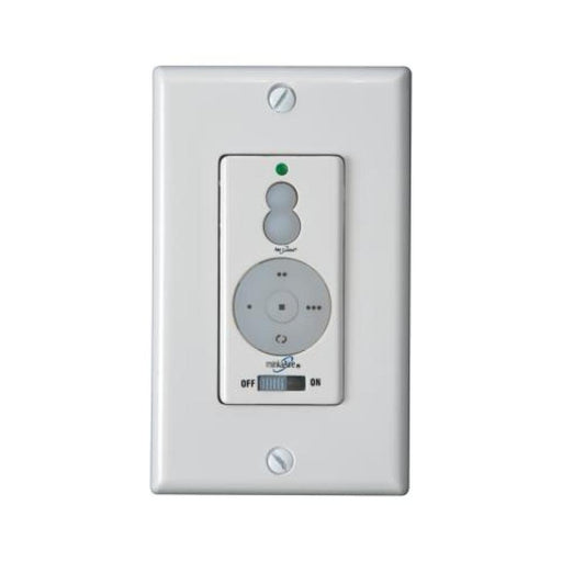 Minka-Aire WCS212 Minka-Aire Wall Control System, White Main Image.jpg
