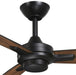 Minka-Aire F727-CL/DK Rudolph - 52 Inch Ceiling Fan with 3 Blades, Coal / Distressed Koa Finish Alternate Image.jpg