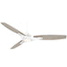 Minka-Aire F742L-WHF Molino LED 65" Ceiling Fan, Flat White Main Image.jpg