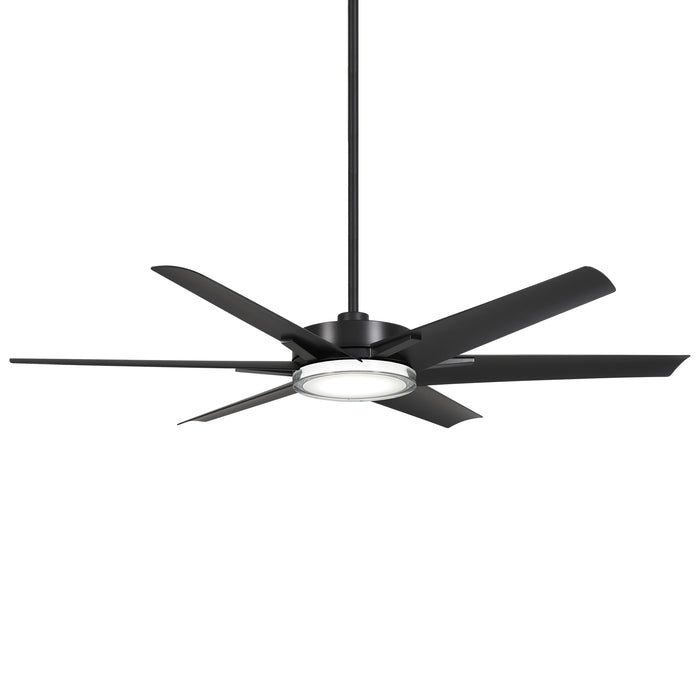 Minka-Aire F866L-CL Deco 65" Ceiling Fan, Coal Main Image.jpg