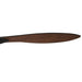 Minka-Aire F868L-CL/DK Sleek - 3-Blade 60" LED Smart Ceiling Fan, Coal w/ Distressed Koa Blades Alternate Image 2.jpg