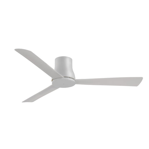 Minka-Aire F873-GRY Simple Flush 52" Ceiling Fan, Grey Main Image.jpg