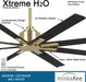 Minka-Aire F896-65-SBR/CL Xtreme H2O 65" Ceiling Fan, Soft Brass and Coal Alternate Image.jpg