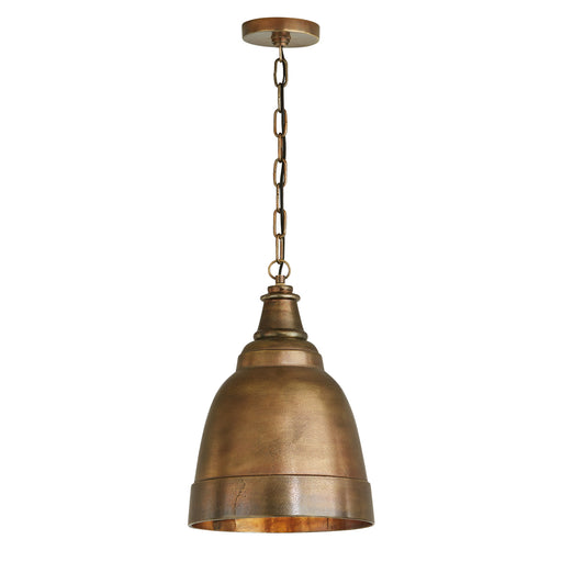 Capital Lighting 330310XB Sedona One Light Pendant, Oxidized Brass Alternate Image.jpg