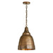 Capital Lighting 330310XB Sedona One Light Pendant, Oxidized Brass Alternate Image.jpg