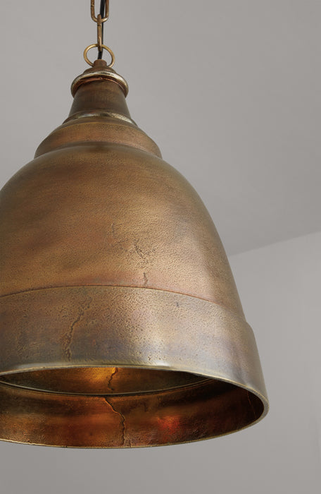 Capital Lighting 330310XB Sedona One Light Pendant, Oxidized Brass Alternate Image 3.jpg